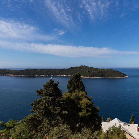 Studio Adriatic View Dubrovnik Ngoại thất bức ảnh