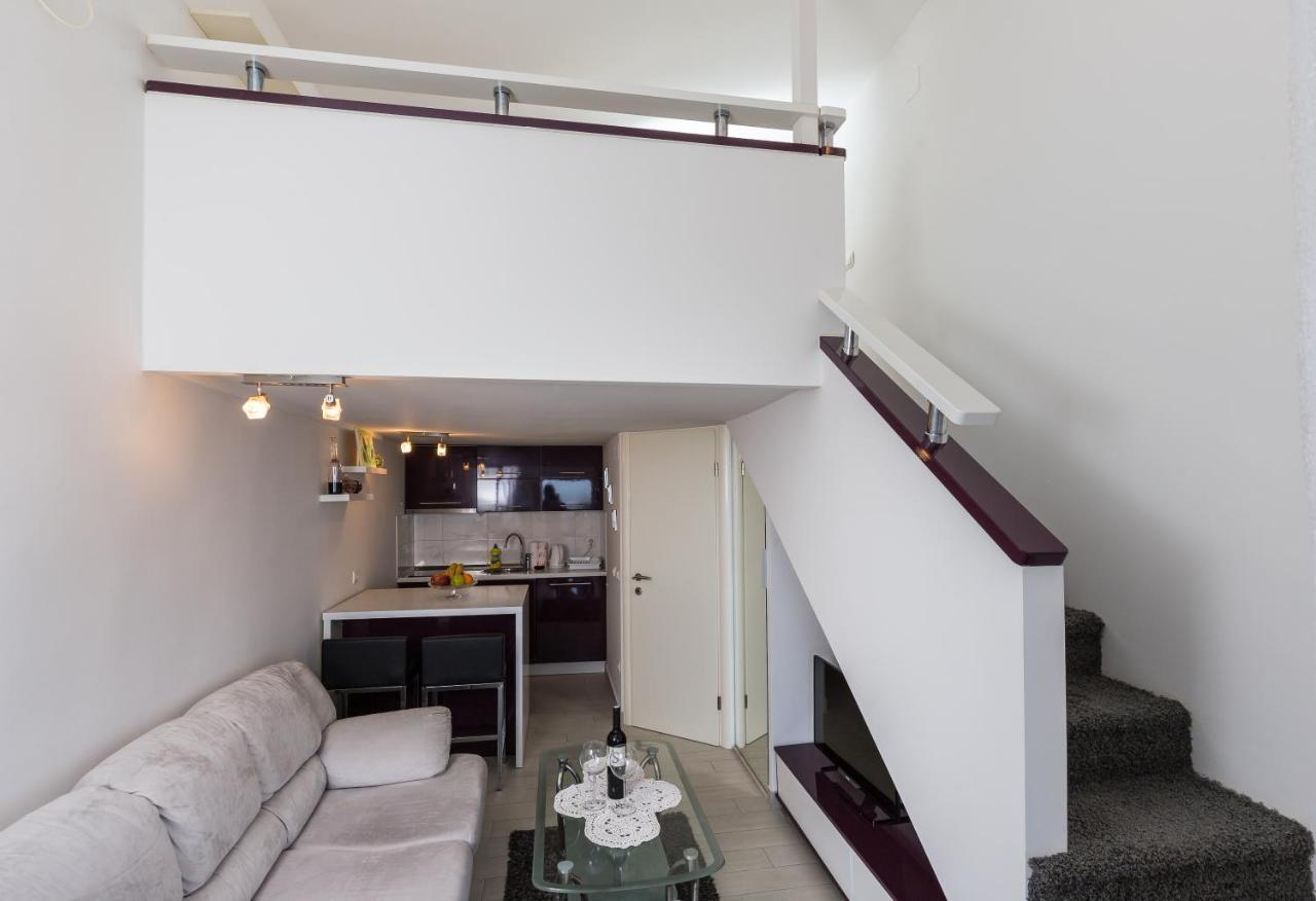 Studio Adriatic View Dubrovnik Ngoại thất bức ảnh