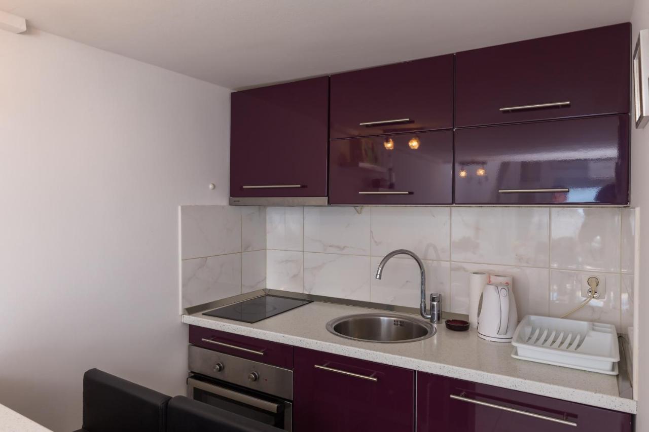 Studio Adriatic View Dubrovnik Ngoại thất bức ảnh