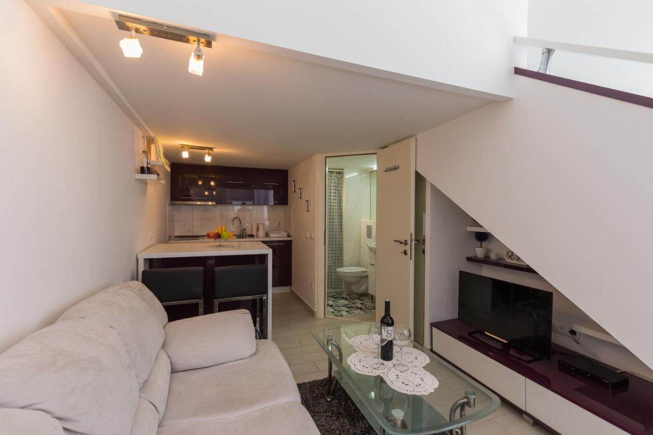Studio Adriatic View Dubrovnik Ngoại thất bức ảnh