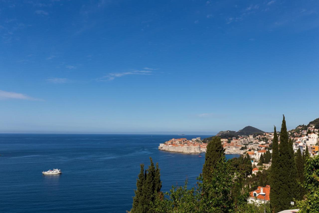 Studio Adriatic View Dubrovnik Ngoại thất bức ảnh