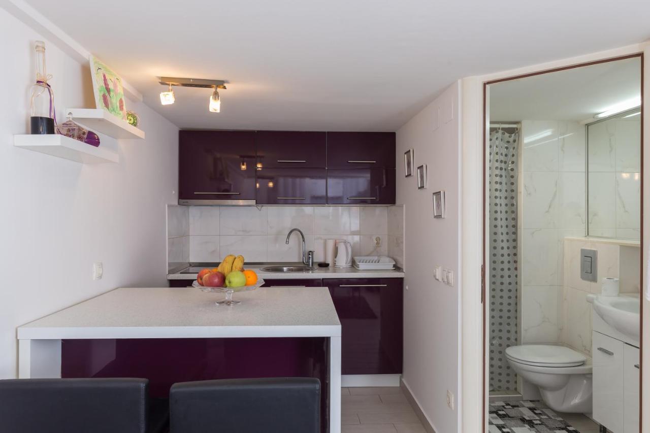 Studio Adriatic View Dubrovnik Ngoại thất bức ảnh