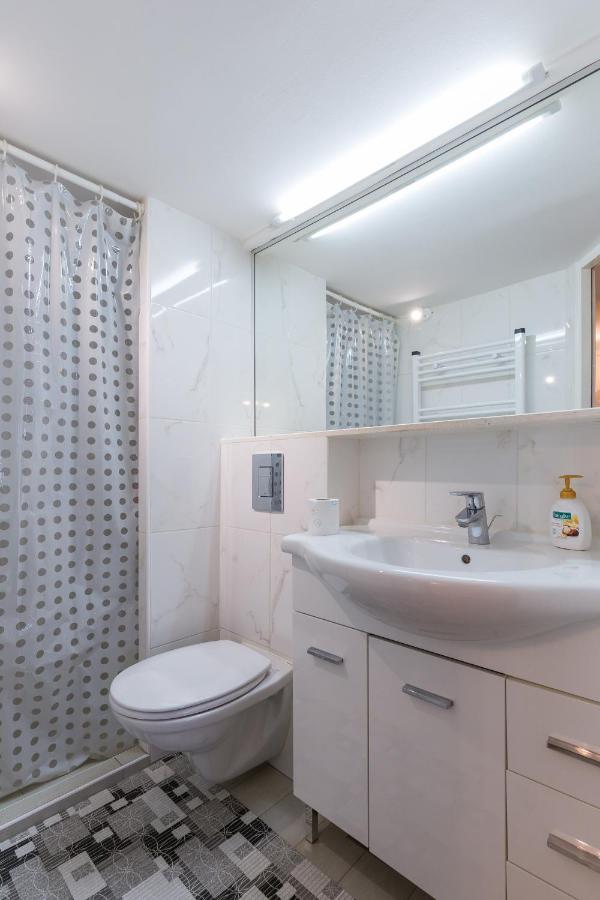 Studio Adriatic View Dubrovnik Ngoại thất bức ảnh